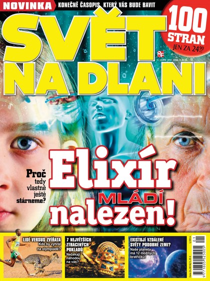 E-magazín Svět na dlani 1/14 - RF Hobby