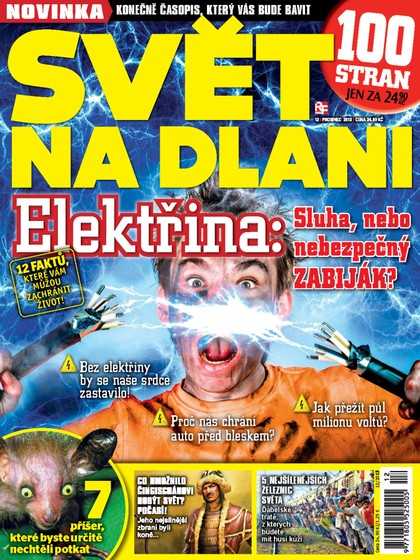 E-magazín Svět na dlani 12/13 - RF Hobby
