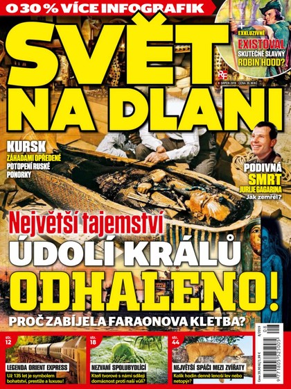 E-magazín Svět na dlani 8/19 - RF Hobby