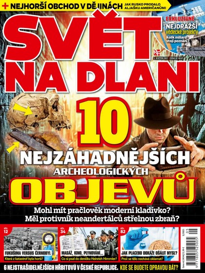 E-magazín Svět na dlani 5/21 - RF Hobby