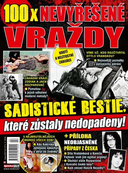 E-magazín Epocha extra - Edice Horizont 2/18 - RF Hobby