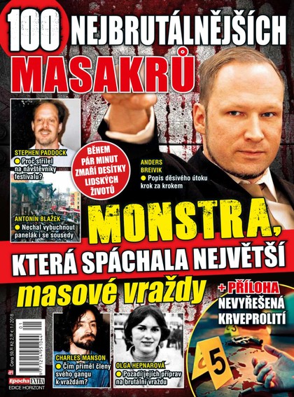 E-magazín Epocha extra - Edice Horizont 1/18 - RF Hobby