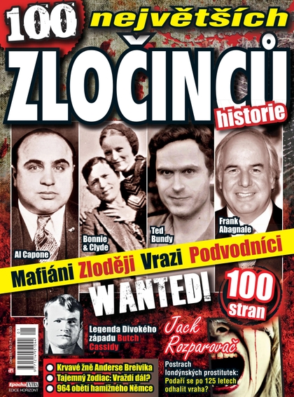 E-magazín Epocha extra - Edice Horizont 1/13 - RF Hobby
