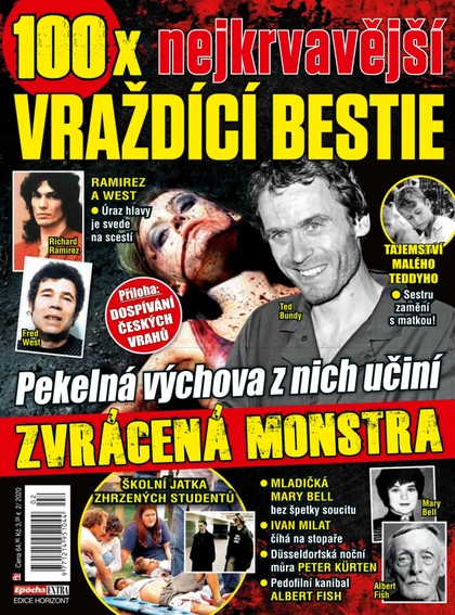 E-magazín Epocha extra - Edice Horizont 2/20 - RF Hobby