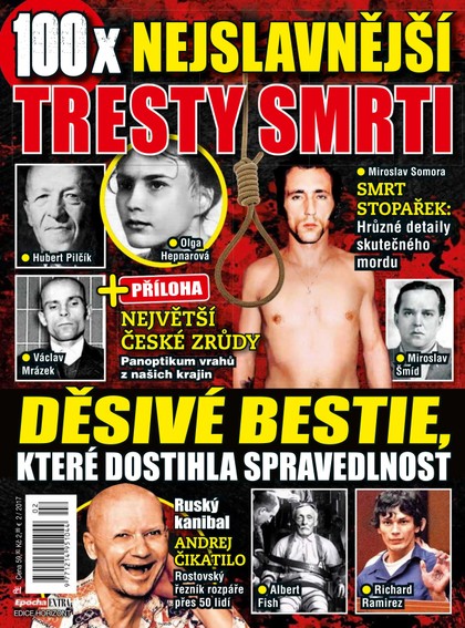 E-magazín Epocha extra - Edice Horizont 2/17 - RF Hobby