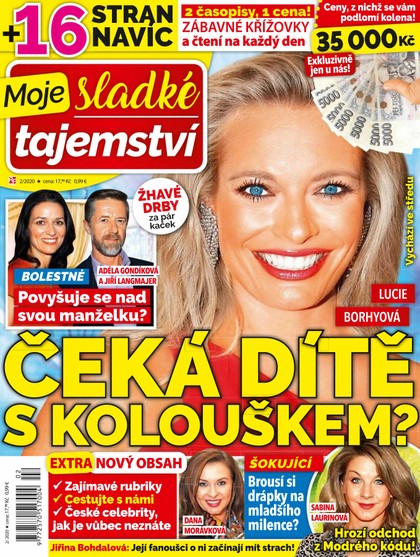 E-magazín Moje sladké tajemství 2/20 - RF Hobby
