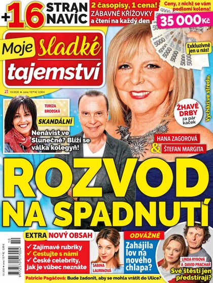 E-magazín Moje sladké tajemství 10/20 - RF Hobby