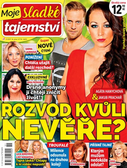 E-magazín Moje sladké tajemství 51/17 - RF Hobby