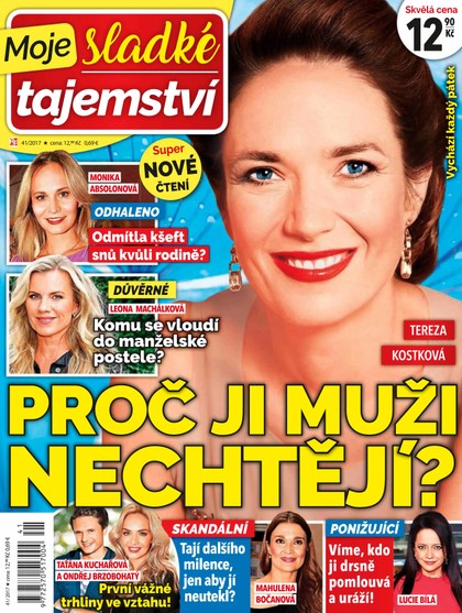 E-magazín Moje sladké tajemství 41/17 - RF Hobby