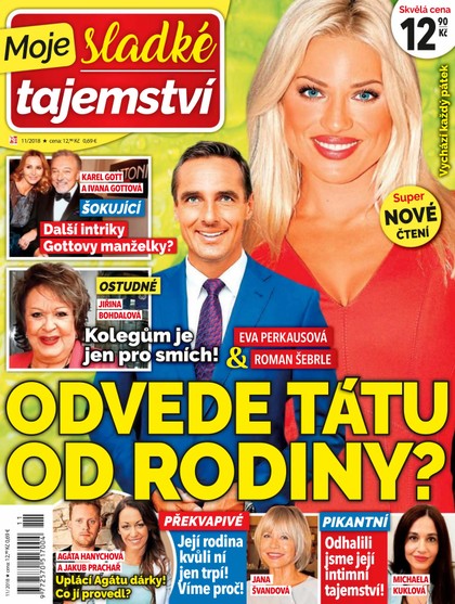 E-magazín Moje sladké tajemství 11/18 - RF Hobby