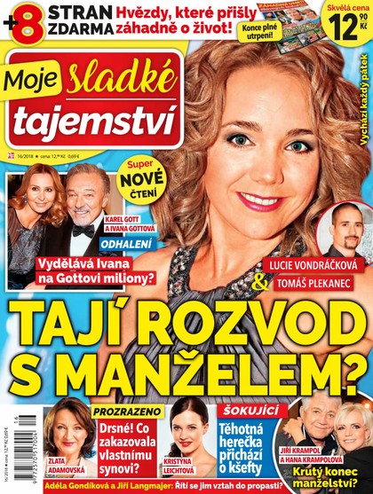 E-magazín Moje sladké tajemství 16/18 - RF Hobby