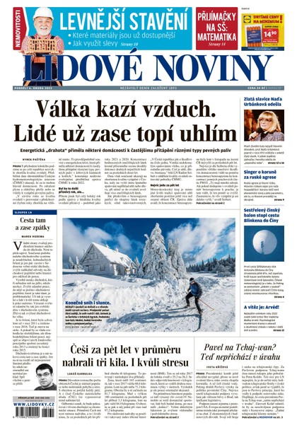 E-magazín LN - 6.2.2023 - MAFRA, a.s.