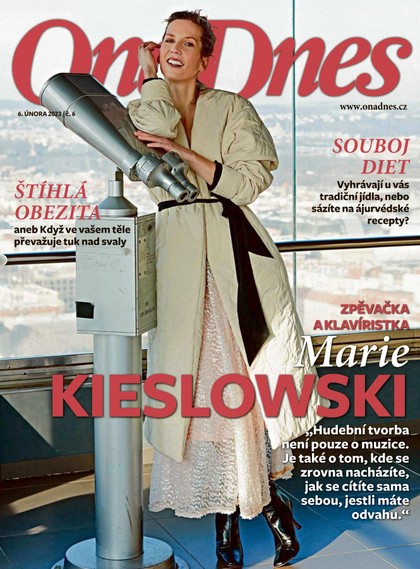 E-magazín Magazín ONA DNES - 6.2.2023 - MAFRA, a.s.