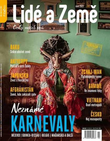 E-magazín Lidé a Země - 02/2023 - CZECH NEWS CENTER a. s.