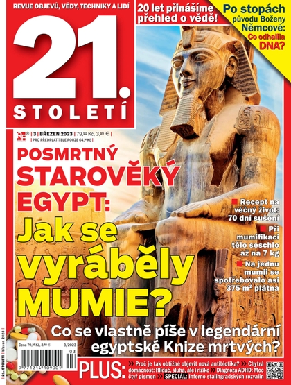 E-magazín 21. století 3/23 - RF Hobby