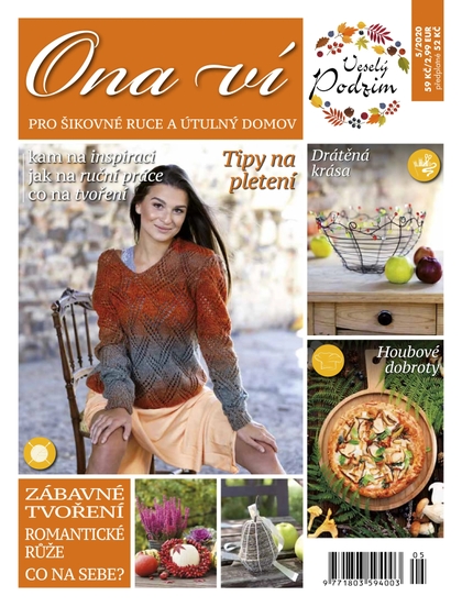 E-magazín Ona Ví 5/2020 - Pražská vydavatelská společnost