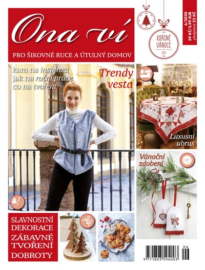 E-magazín Ona Ví 6/2020 - Pražská vydavatelská společnost