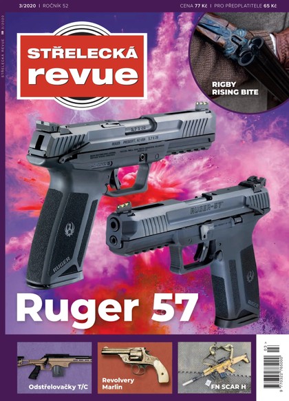 E-magazín Střelecká revue  3/2020 - Extra Publishing, s. r. o.