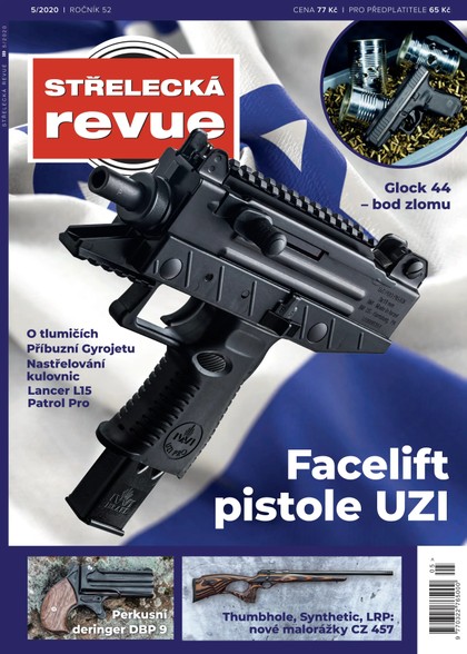 E-magazín Střelecká revue  5/2020 - Extra Publishing, s. r. o.