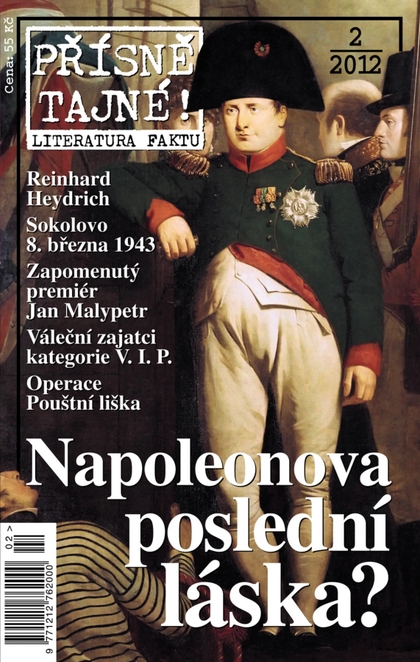 E-magazín Přísně tajné 2/2012 - Pražská vydavatelská společnost