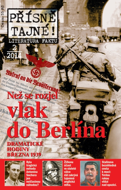 E-magazín Přísně tajné 2/2014 - Pražská vydavatelská společnost