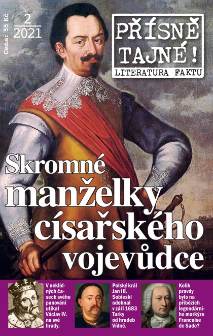 E-magazín Přísně tajné 2/2021 - Pražská vydavatelská společnost