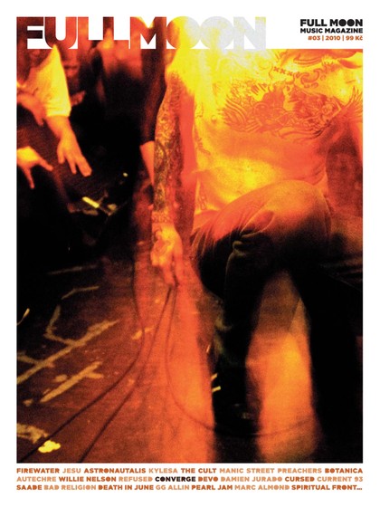 E-magazín Časopis Full Moon #3/2010 - Smile Music Full Moon