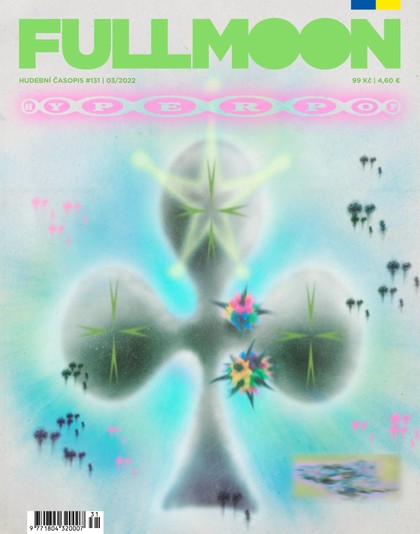 E-magazín Časopis Full Moon 3/2022 - Smile Music Full Moon