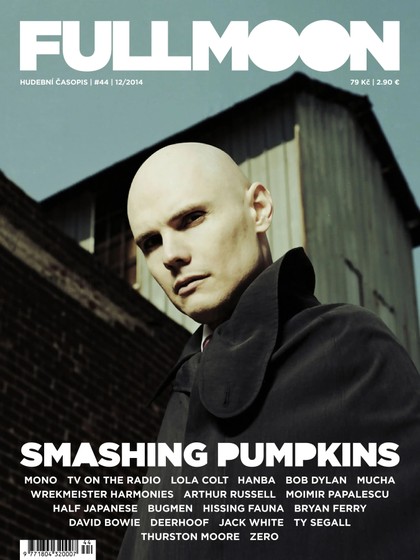 E-magazín Časopis Full Moon #44/2014 - Smile Music Full Moon
