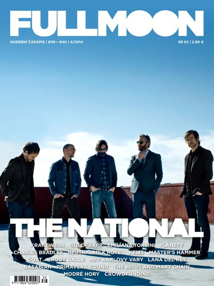 E-magazín Časopis Full Moon 39-40/2014 - Smile Music Full Moon