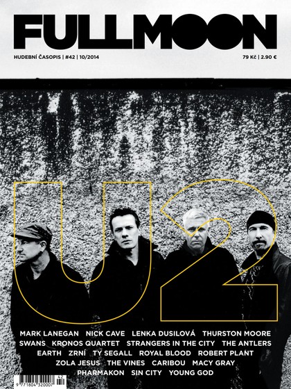 E-magazín Časopis Full Moon #42/2014 - Smile Music Full Moon