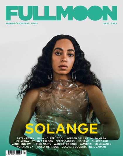 E-magazín Časopis Full Moon 5/2019 - Smile Music Full Moon