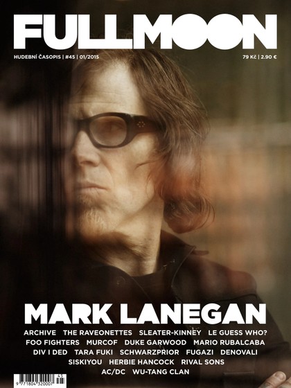 E-magazín Časopis Full Moon #45/2015 - Smile Music Full Moon