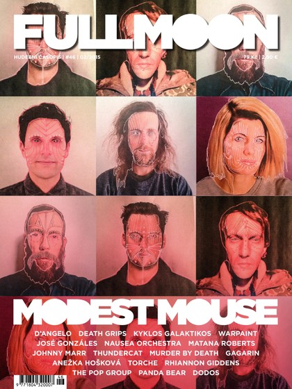 E-magazín Časopis Full Moon #46/2015 - Smile Music Full Moon