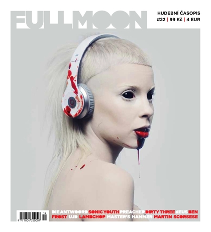 E-magazín Časopis Full Moon  #22/2012 - Smile Music Full Moon