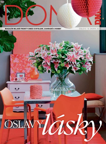 E-magazín DOMA DNES - 8.2.2023 - MAFRA, a.s.