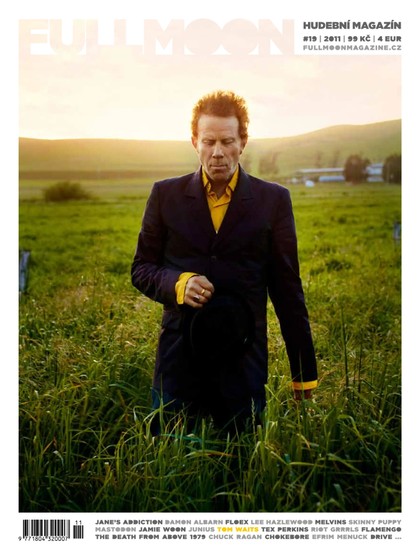 E-magazín Časopis Full Moon  #19/2011 - Smile Music Full Moon