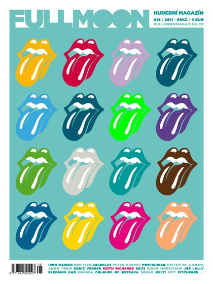 E-magazín Časopis Full Moon  #16/2011 - Smile Music Full Moon