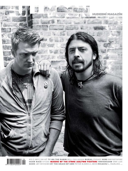 E-magazín Časopis Full Moon  #13/2011 - Smile Music Full Moon