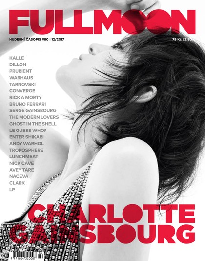 E-magazín Časopis Full Moon 80/17 - Smile Music Full Moon