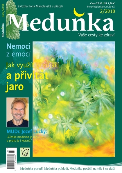 E-magazín Meduňka 2/2018 - K4K Publishing s.r.o.