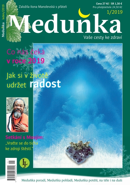 E-magazín Meduňka 1/2019 - K4K Publishing s.r.o.