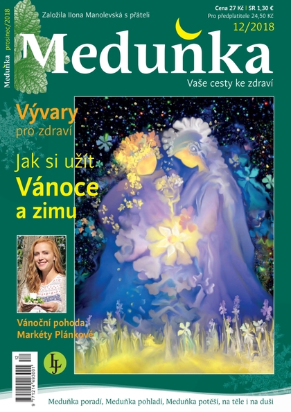 E-magazín Meduňka 12/2018 - K4K Publishing s.r.o.