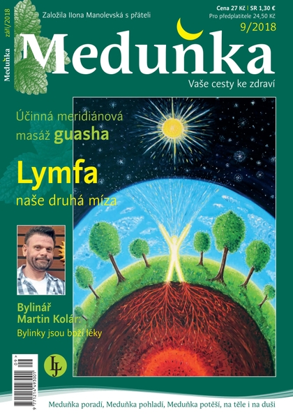 E-magazín Meduňka 9/2018 - K4K Publishing s.r.o.