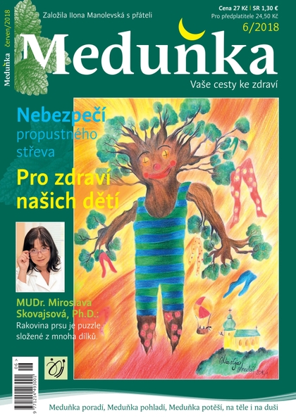 E-magazín Meduňka 6/2018 - K4K Publishing s.r.o.
