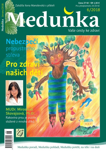 E-magazín Meduňka 6/2018 - K4K Publishing s.r.o.