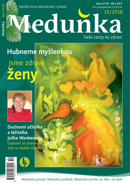 E-magazín Meduňka 10/2018 - K4K Publishing s.r.o.