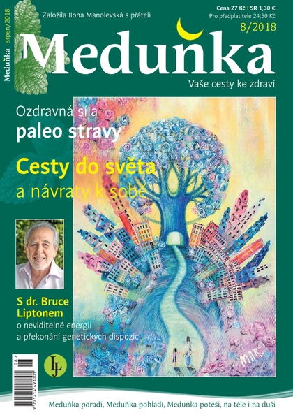 E-magazín Meduňka 8/2018 - K4K Publishing s.r.o.