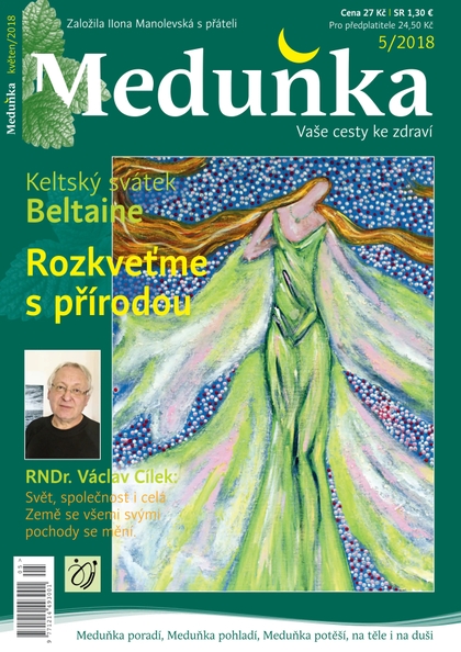 E-magazín Meduňka 5/2018 - K4K Publishing s.r.o.