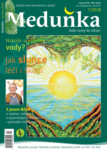 E-magazín Meduňka 7/2018 - K4K Publishing s.r.o.